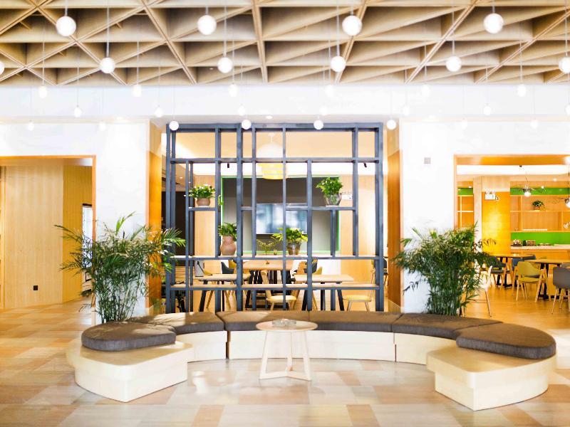 Ibis Styles Jingdezhen Cidu Avenue Hotel Exterior photo